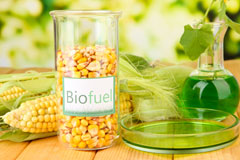 Prowse biofuel availability