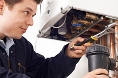 only use certified Prowse heating engineers for repair work